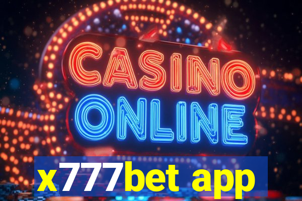 x777bet app